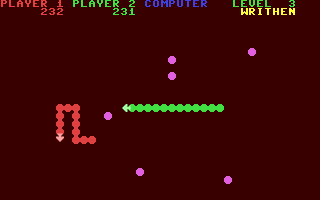 C64 GameBase Writhen RUN 1990