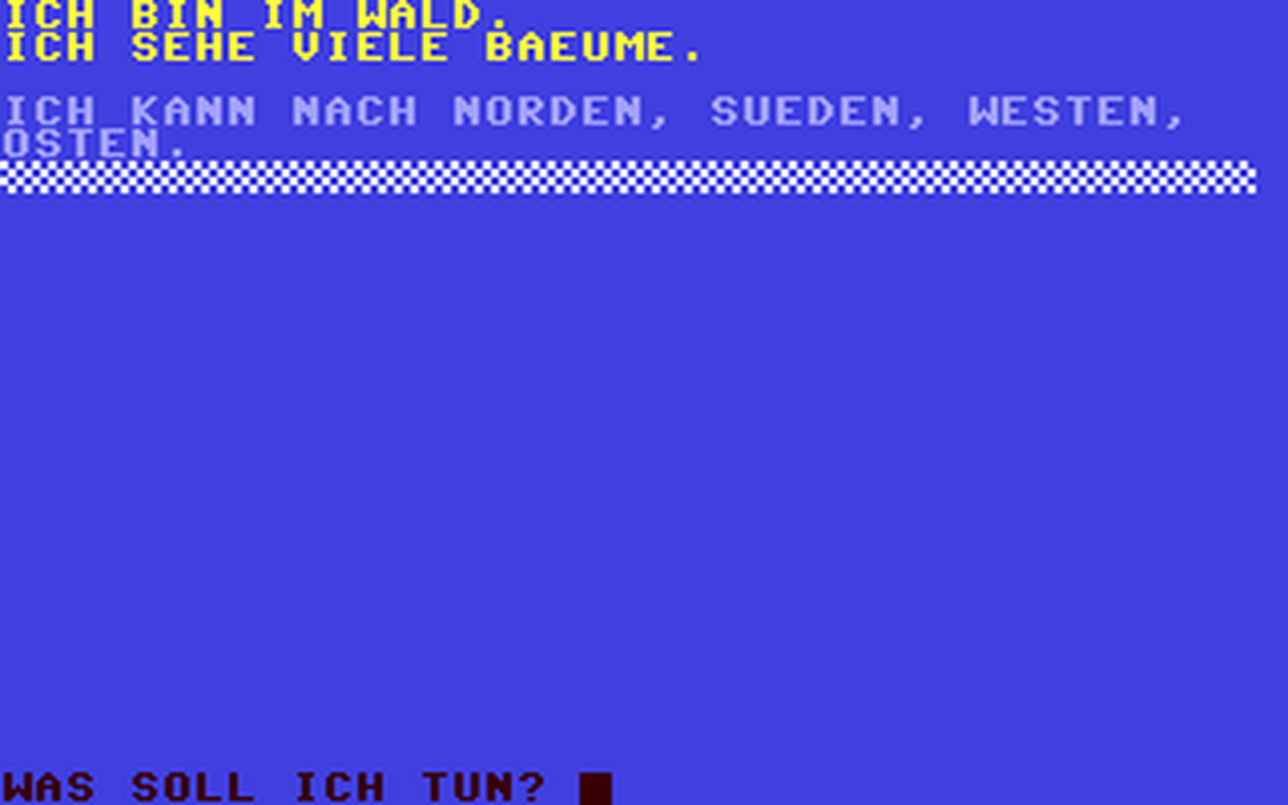 C64 GameBase Wunderland CA-Verlags_GmbH/Commodore_Disc 1991