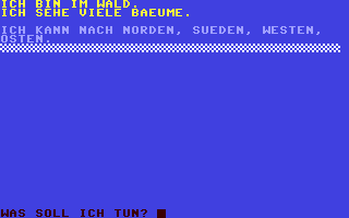 C64 GameBase Wunderland CA-Verlags_GmbH/Commodore_Disc 1991