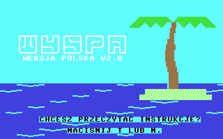 C64 GameBase Wyspa