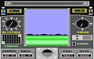 C64 GameBase X-15_Alpha_Mission Activision 1987