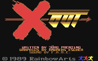 C64 GameBase X-Out Rainbow_Arts 1989
