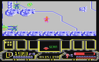 C64 GameBase X-Terminator Novagen_Software 1988