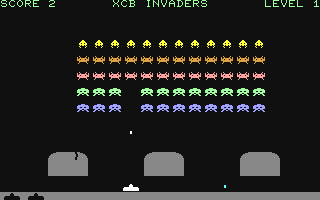 C64 GameBase XCB_Invaders (Public_Domain) 2019