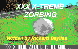 C64 GameBase XXX_X-treme_Zorbing The_New_Dimension_(TND) 2006