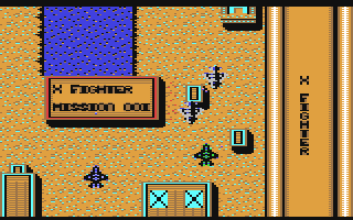 C64 GameBase X_Fighter Champion_Software 1992