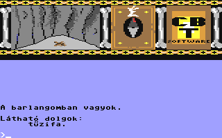 C64 GameBase X_the_Adventure CBT_(Clever_Boys_Team)_Software 1987
