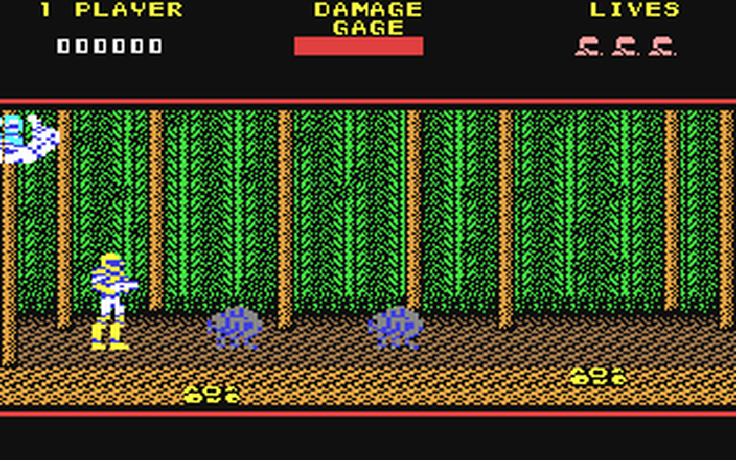 C64 GameBase Xain'D_Sleena (Public_Domain) 2014