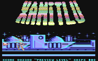 C64 GameBase Xamitlu_[Preview] (Preview) 1988