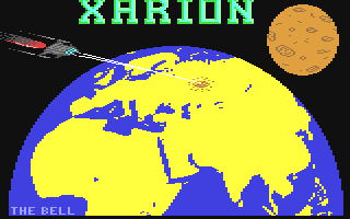C64 GameBase Xarion CP_Verlag/Game_On 1988