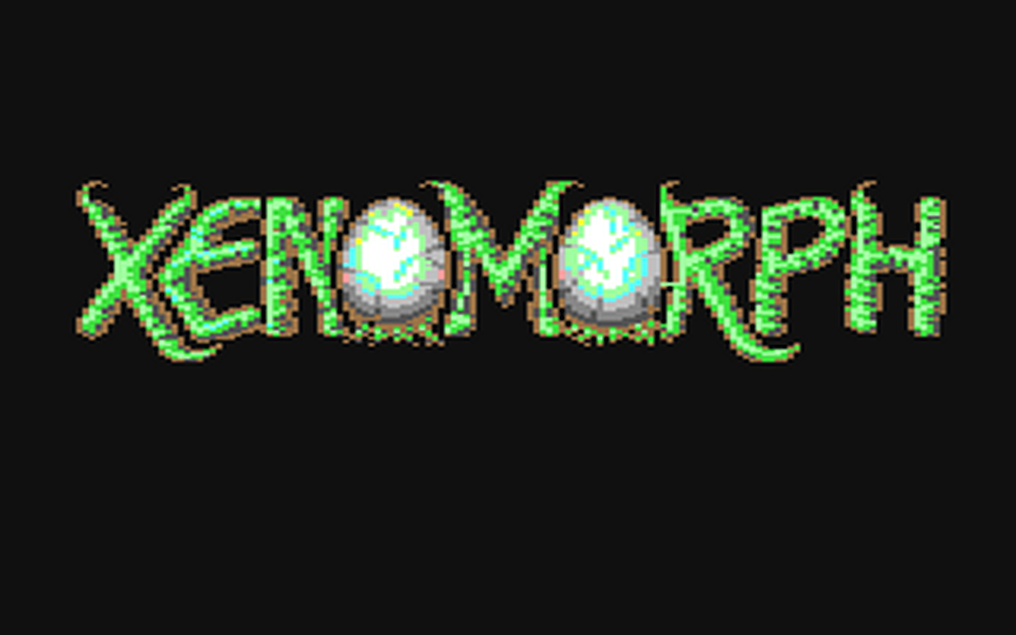 C64 GameBase Xenomorph Pandora 1990