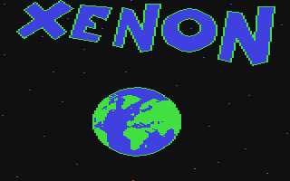 C64 GameBase Xenon CP_Verlag/Game_On 1989