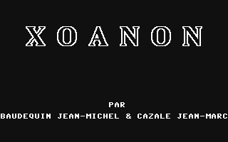 C64 GameBase Xoanon Infomedia/Floopy_64 1987