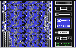 C64 GameBase Xoanon_Reptilia_[Preview] (Preview) 1988