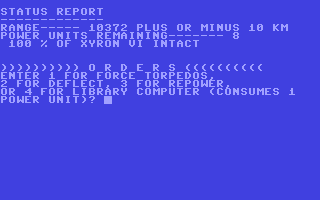 C64 GameBase Xyron_IV Tab_Books,_Inc. 1981