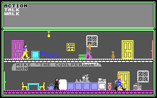 C64 GameBase Young_Ones,_The Orpheus 1986