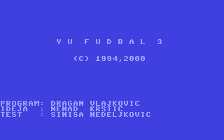 C64 GameBase YU_Fudbal_III 2000