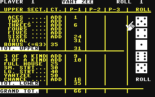 C64 GameBase Yaht-Zee Keypunch_Software