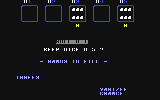 C64 GameBase Yahtzcom