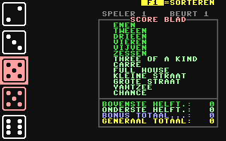 C64 GameBase Yahtzee Commodore_Info 1987