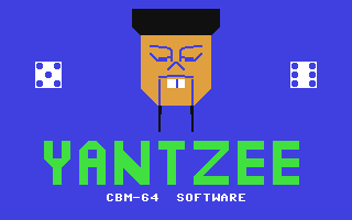 C64 GameBase Yantzee Anger_Productions 1984