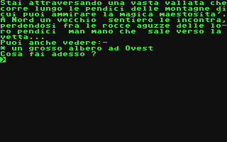 C64 GameBase Yarkho_-_Il_Segreto_di_Obnyr Edizioni_Hobby/Viking 1987
