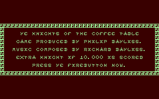 C64 GameBase Ye_Knights_of_the_Coffee_Table Binary_Zone_PD 1997