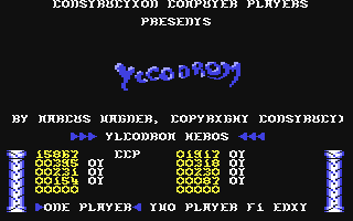 C64 GameBase Ylcodrom Markt_&_Technik 1989