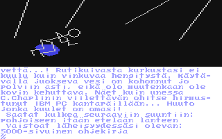 C64 GameBase Ynjevi_ja_Hänen_Kissansa Protocol_Productions_Oy/Floppy_Magazine_64 1988