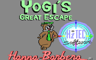 C64 GameBase Yogi's_Great_Escape Hi-Tec_Software/PAL_Developments 1990