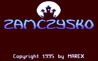 C64 GameBase Zamczysko Marex 1995