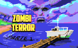 C64 GameBase Zombi_Terror (Public_Domain) 2015