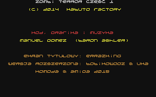 C64 GameBase Zombi_Terror Komoda_&_Amiga_plus_(K&A_plus) 2015
