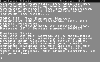 C64 GameBase Zork_III_-_The_Dungeon_Master_ Infocom 1984