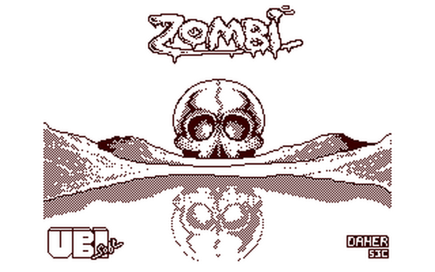 C64 GameBase Zombi Ubi_Soft 1990