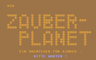 C64 GameBase Zauberplanet,_Der (Public_Domain) 1989