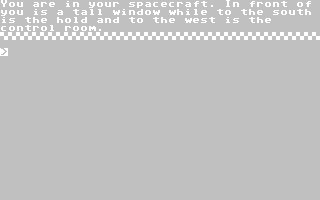 C64 GameBase Zacaron_Mystery,_The_-_Prutor Players_Software 1986