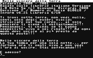 C64 GameBase Zombie_a_Deadville,_Uno (Public_Domain) 2001