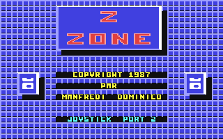 C64 GameBase Z-Zone Infomedia/Floopy_64 1987