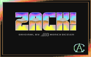 C64 GameBase Zack! United-Software_GmbH 1992