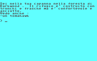 C64 GameBase Zagor_-_La_Fortezza_di_Smirnoff Systems_Editoriale_s.r.l./Commodore_64_Club 1987