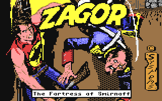 C64 GameBase Zagor_-_The_Fortress_of_Smirnoff (Not_Published) 2019