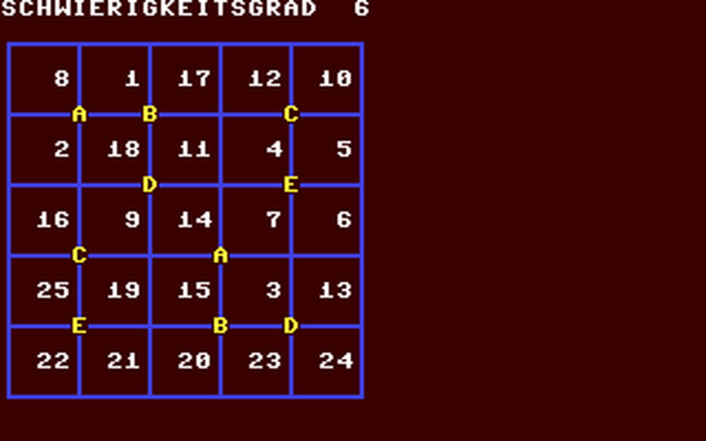 C64 GameBase Zahlen-Dreher_I