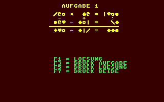 C64 GameBase Zahlen-Rätsel CA-Verlags_GmbH/Commodore_Disc 1989