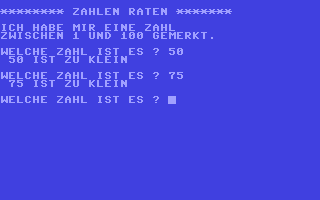 C64 GameBase Zahlen_raten (Public_Domain)