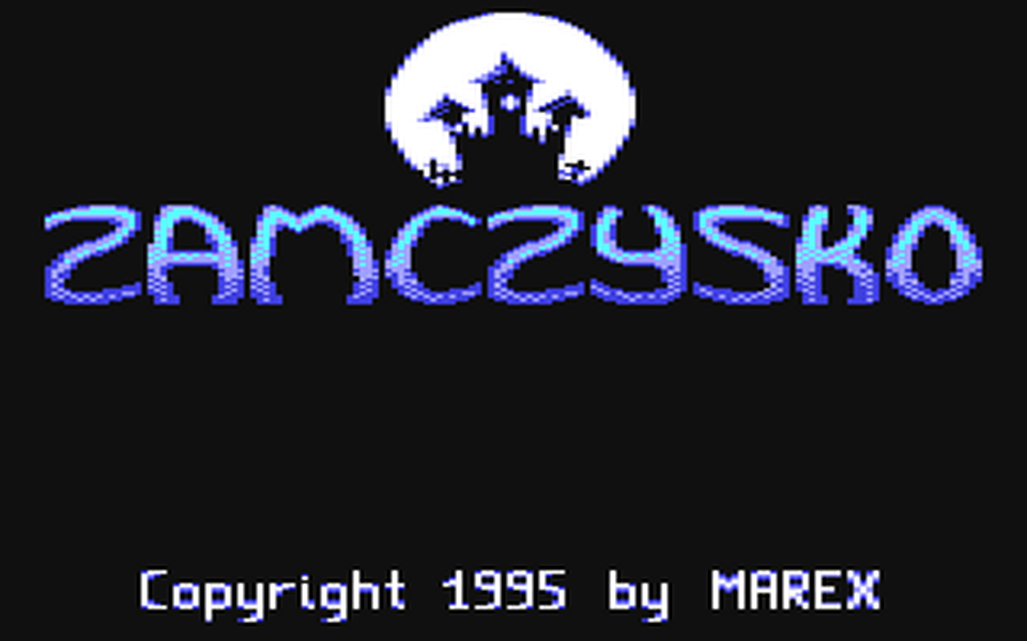 C64 GameBase Zamczysko (Not_Published) 1995