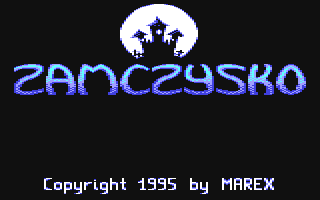 C64 GameBase Zamczysko (Not_Published) 1995