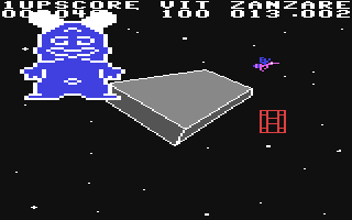 C64 GameBase Zanzara_War (Created_with_GKGM) 1986