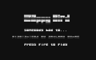 C64 GameBase Zappy_Bird Commodore_Free 2014