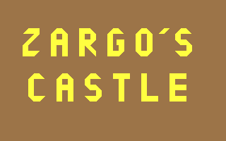 C64 GameBase Zargo's_Castle (Public_Domain) 1994